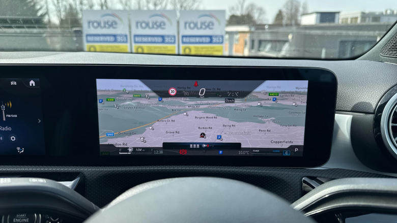 Mercedes-Benz A-Class A180 AMG Line Executive 5dr Auto Petrol Hatchback